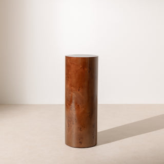 No.17 The Terra Burl Plinth