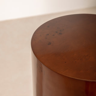 No.17 The Terra Burl Plinth