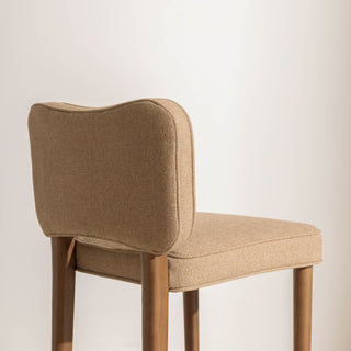 Puzzle Bar Stool - Canvas