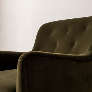 No.17 The Verdant High-Back Lounge Chair