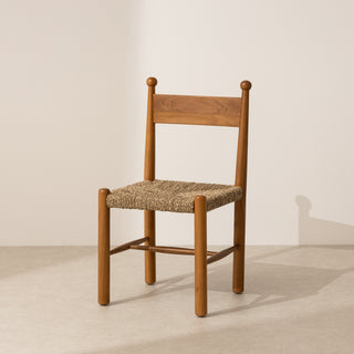 Finial Dining Chair