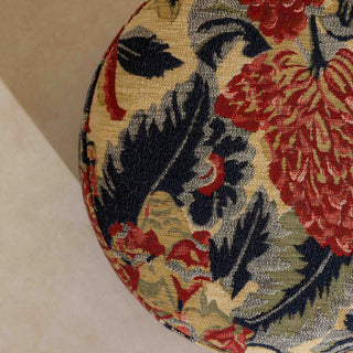 Pill Pouffe - Floral