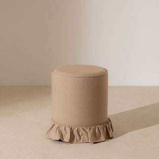 Frill Pouffe