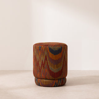 Dual Pouffe - Carnival