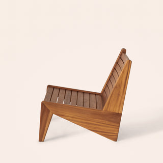 Outdoor Kangaroo Lounge Chair