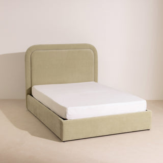 Arched Bed - Eucalyptus