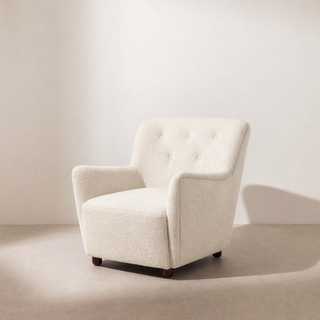 No.17 The Verdant Lounge Chair