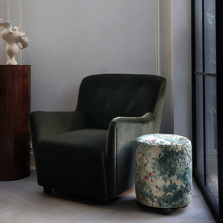 No.17 The Verdant Lounge Chair