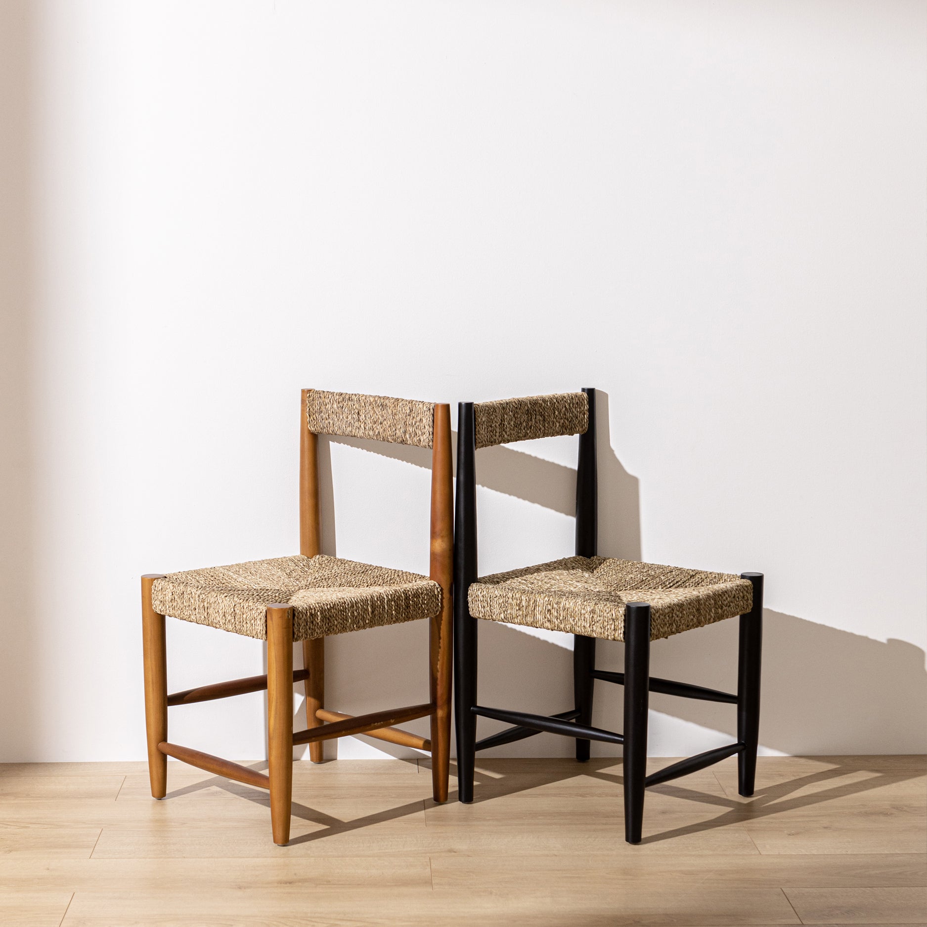 Avignon Rope Side Chair