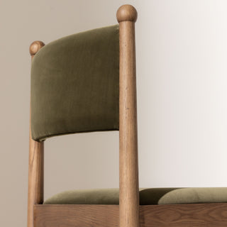 Bobble Dining Chair - Khaki
