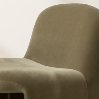 Wave Lounge Chair - Sage