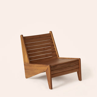 Outdoor Kangaroo Lounge Chair