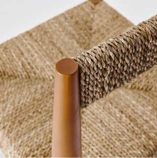 Rope Dining Chair - Natural