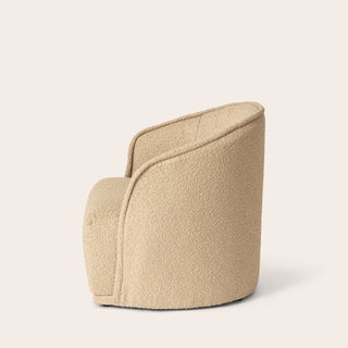 Boucle Chair - Camel