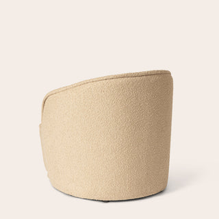Boucle Chair - Camel
