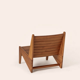 Outdoor Kangaroo Lounge Chair