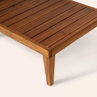 Outdoor Coffee Table