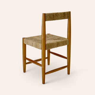 Rope Dining Chair - Natural
