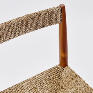 Rope Dining Chair - Natural