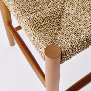 Rope Dining Chair - Natural