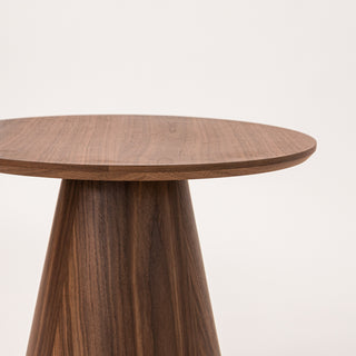Conical Side Table