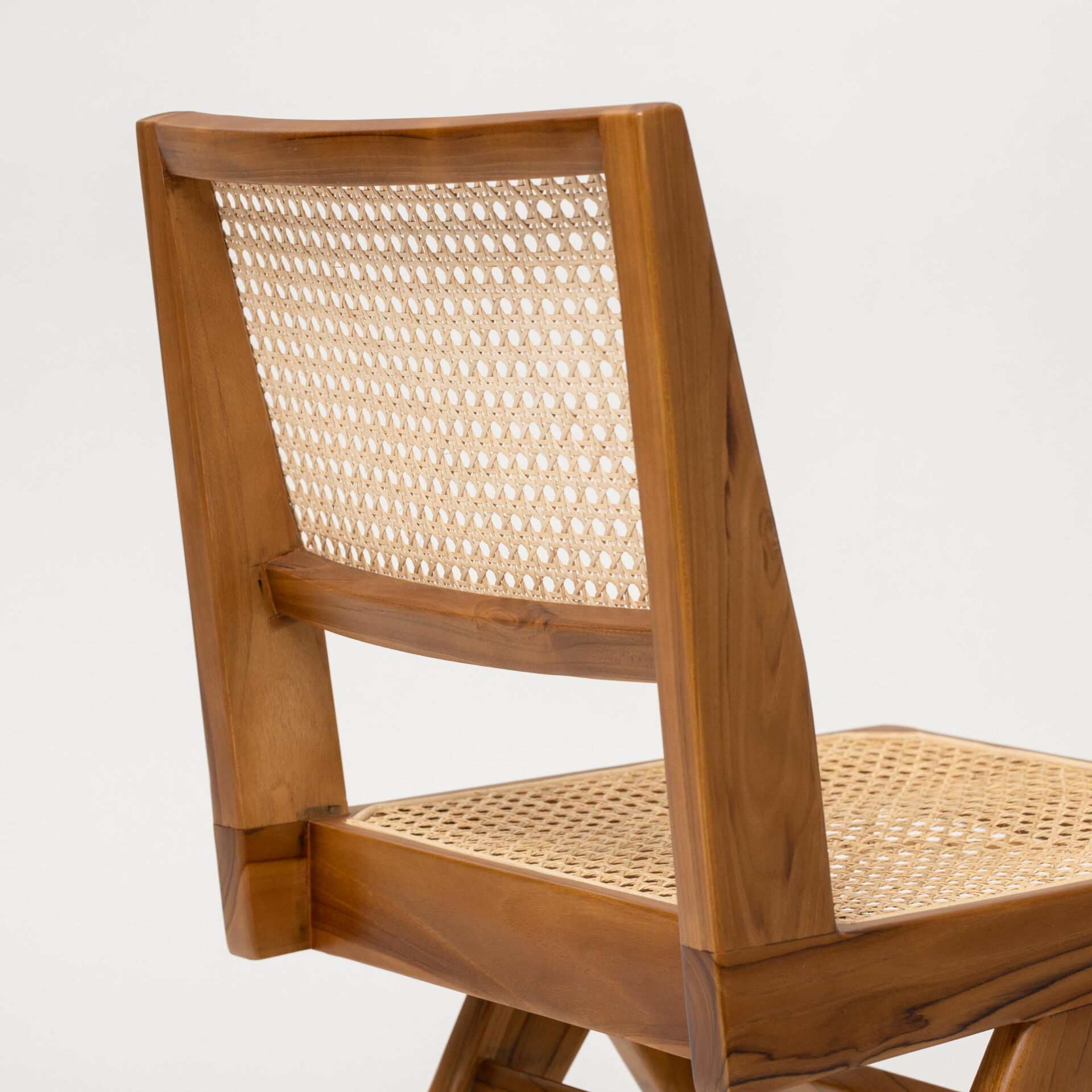 Cheap cane dining shop chairs