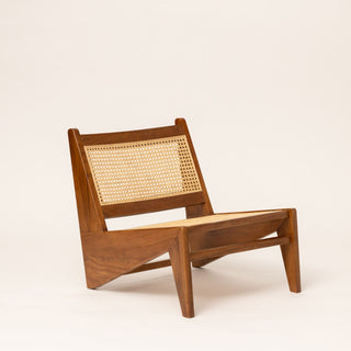 Pierre Jeanneret style Kangaroo Chair
