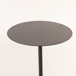 Marble base bedside table